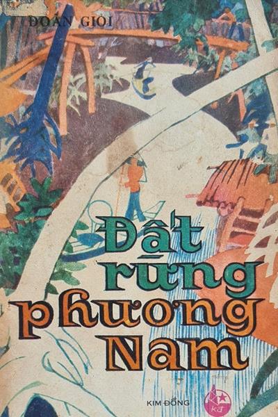 Nhà văn Đoàn Giỏi - Đất rừng phương Nam và bạn đọc Bà Rịa - Vũng Tàu