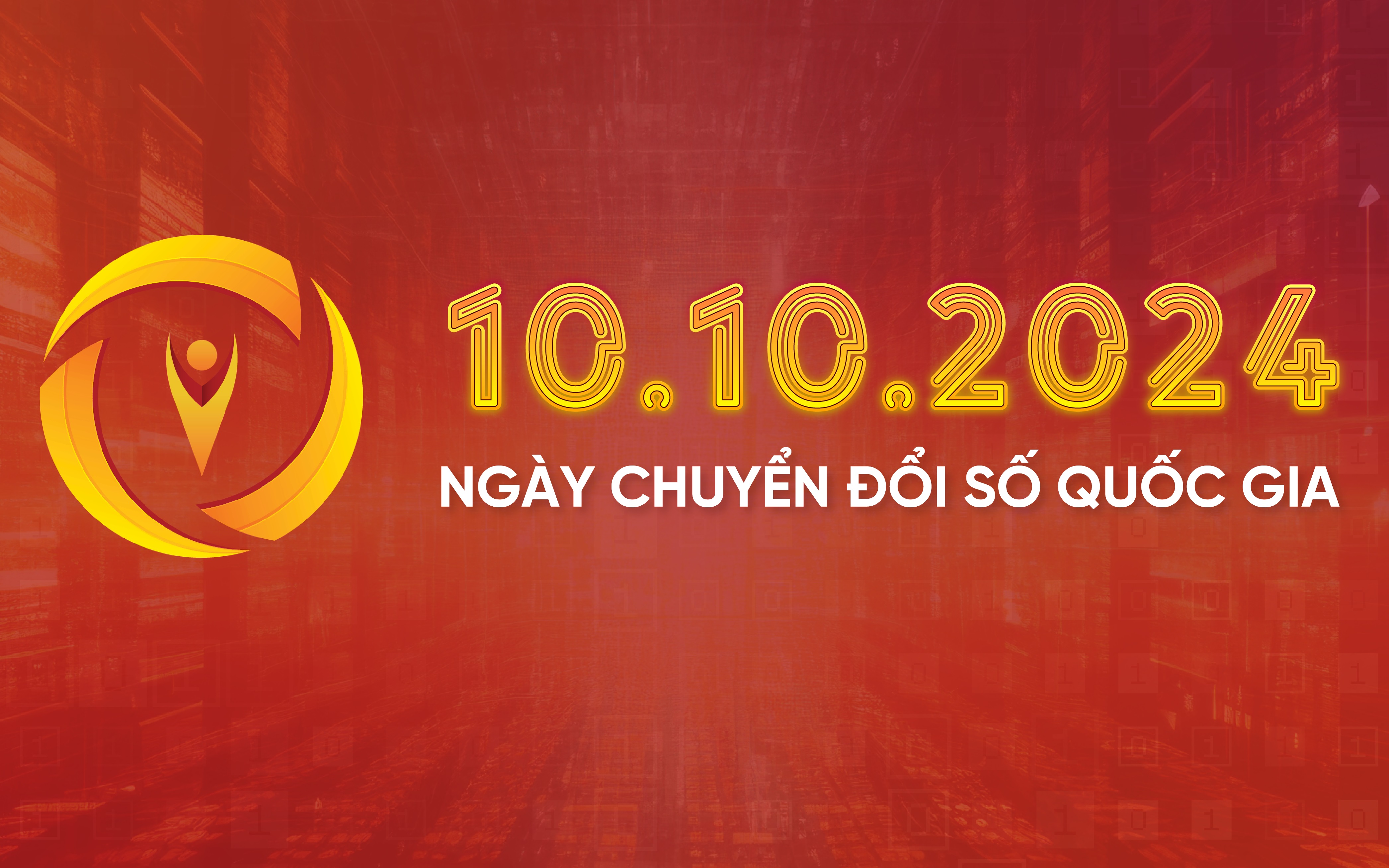 Thông báo hưởng ứng Ngày Chuyển đổi số quốc gia 10/10