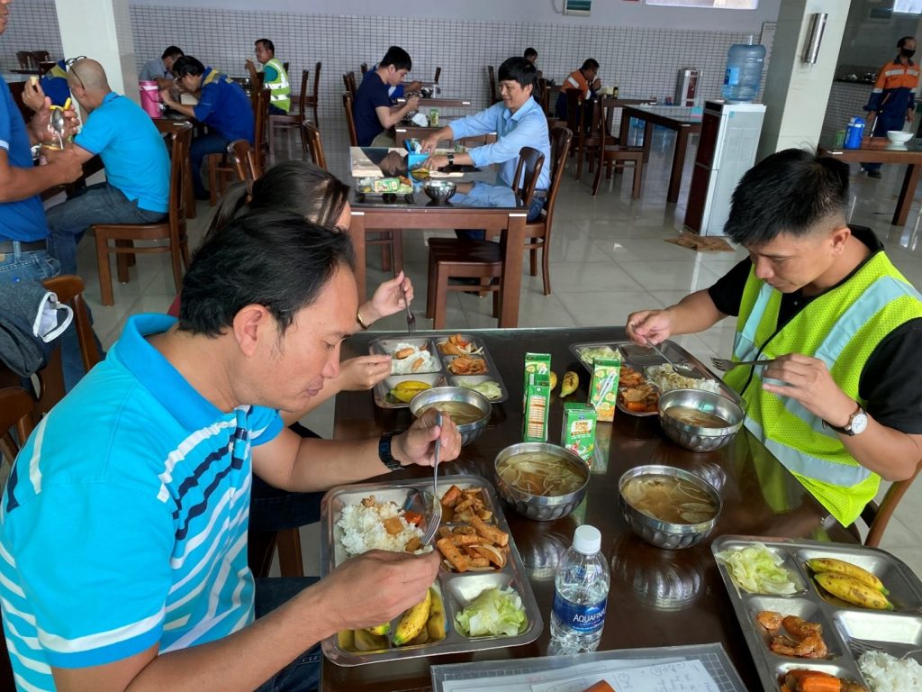 Liên đoàn Lao động tỉnh Bà Rịa – Vũng Tàu triển khai tổ chức “Bữa cơm Công đoàn” năm 2024